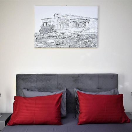 High Quality 110Qm 2Br At Simos-Lux-Apartment Athens Luaran gambar