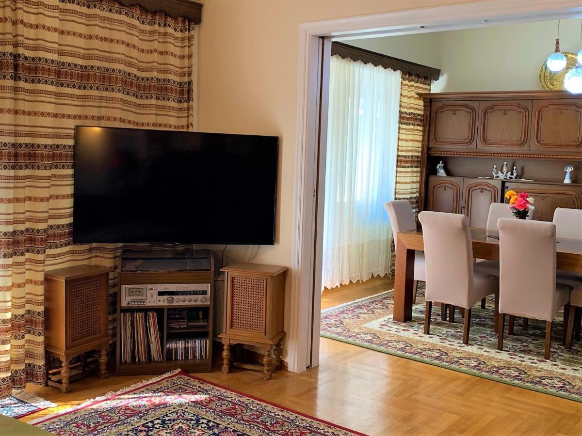 High Quality 110Qm 2Br At Simos-Lux-Apartment Athens Luaran gambar